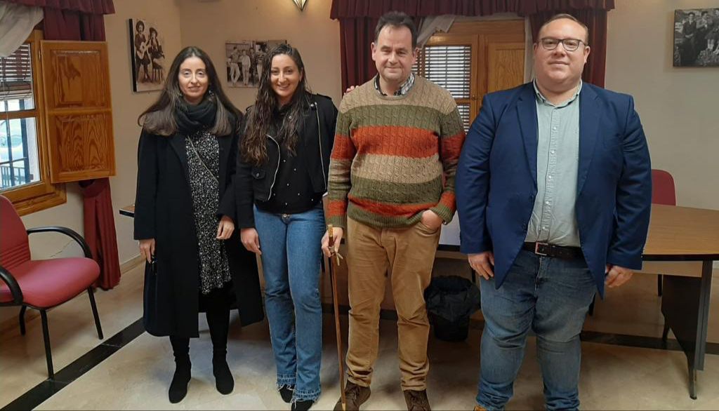 Juan Antonio Aneas es el nuevo alcalde de Lentegí